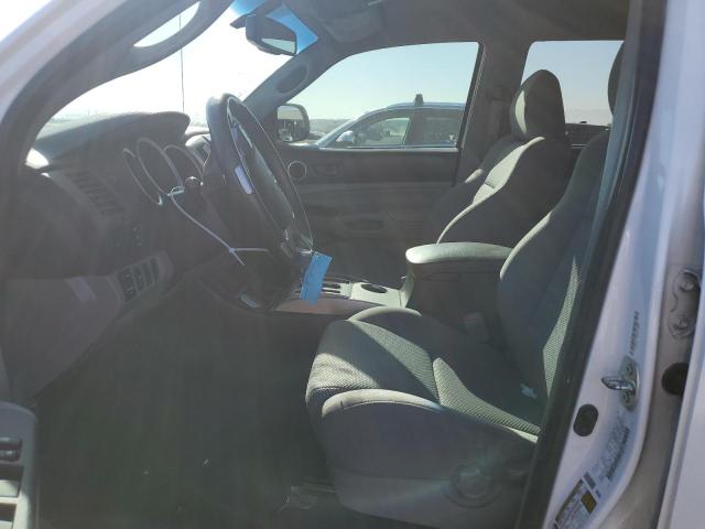 3TMJU4GN3DM146056 - 2013 TOYOTA TACOMA DOUBLE CAB PRERUNNER WHITE photo 7