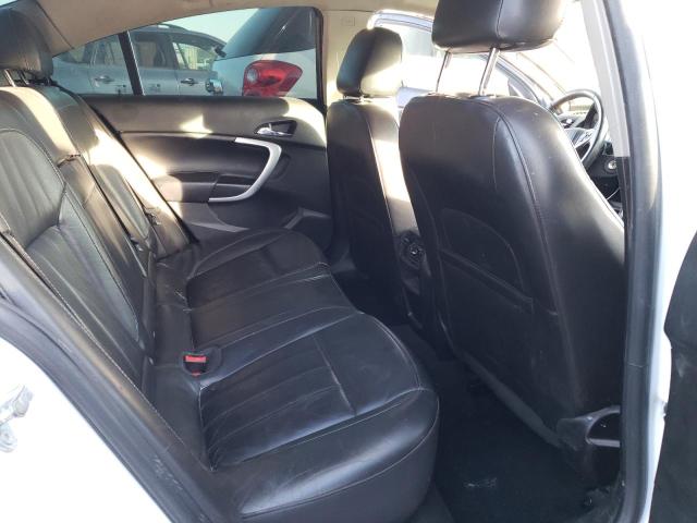 2G4GK5EX9G9149532 - 2016 BUICK REGAL 白色 照片 10