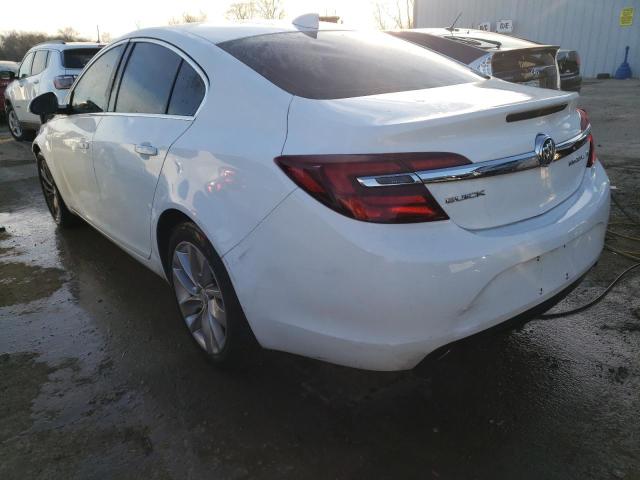 2G4GK5EX9G9149532 - 2016 BUICK REGAL 白色 照片 2