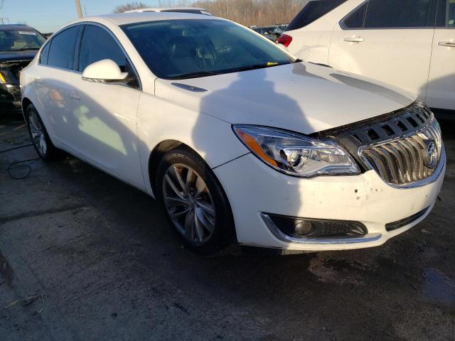2G4GK5EX9G9149532 - 2016 BUICK REGAL 白色 照片 4