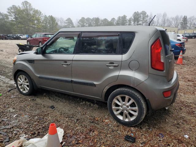 KNDJT2A6XD7540933 - 2013 KIA SOUL + GRAY photo 2