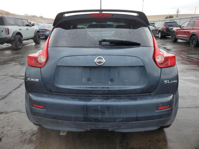 JN8AF5MV6DT209080 - 2013 NISSAN JUKE S CHARCOAL photo 6