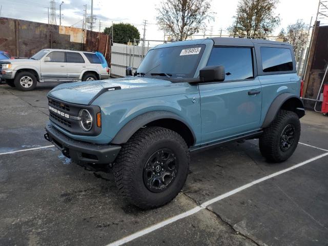 2023 FORD BRONCO BASE, 