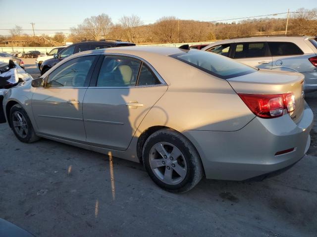 1G11B5SA8DF291988 - 2013 CHEVROLET MALIBU LS SILVER photo 2