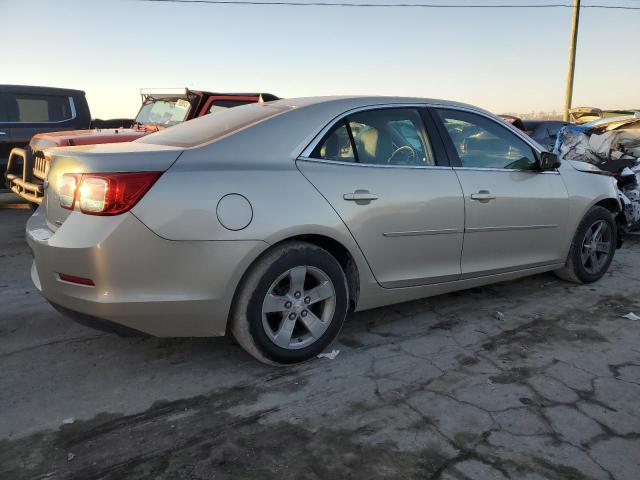 1G11B5SA8DF291988 - 2013 CHEVROLET MALIBU LS SILVER photo 3