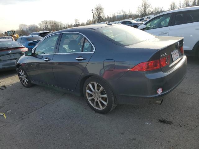 JH4CL96988C015093 - 2008 ACURA TSX CHARCOAL photo 2