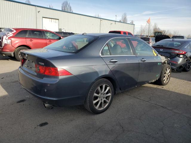 JH4CL96988C015093 - 2008 ACURA TSX CHARCOAL photo 3