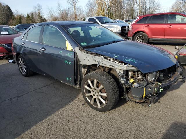 JH4CL96988C015093 - 2008 ACURA TSX CHARCOAL photo 4