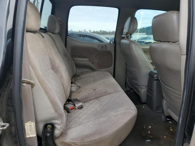 5TEGN92NX4Z387711 - 2004 TOYOTA TACOMA DOUBLE CAB PRERUNNER BLACK photo 10