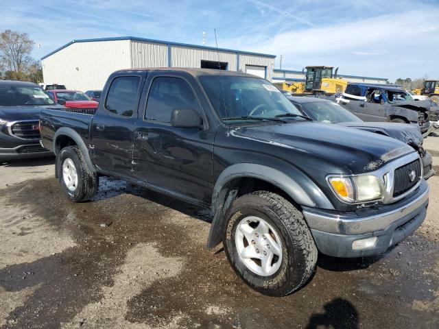 5TEGN92NX4Z387711 - 2004 TOYOTA TACOMA DOUBLE CAB PRERUNNER BLACK photo 4