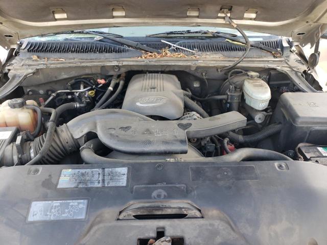 3GNEC16T23G219330 - 2003 CHEVROLET SUBURBAN C1500 TAN photo 12