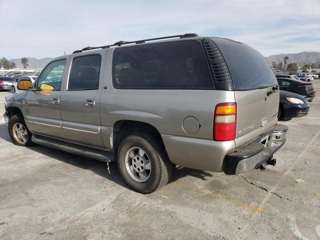 3GNEC16T23G219330 - 2003 CHEVROLET SUBURBAN C1500 TAN photo 2