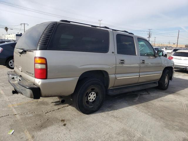 3GNEC16T23G219330 - 2003 CHEVROLET SUBURBAN C1500 TAN photo 3