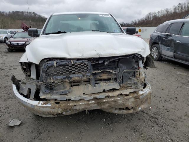 1C6RR7TT9MS530996 - 2021 RAM 1500 CLASS SLT თეთრი ფოტო 5