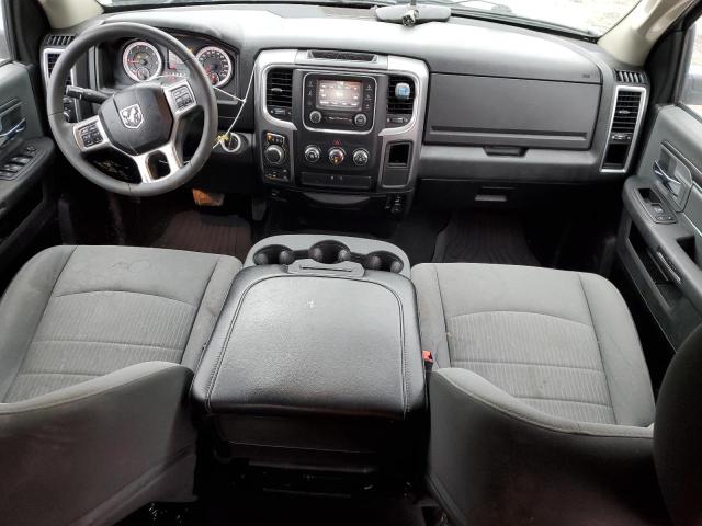 1C6RR7TT9MS530996 - 2021 RAM 1500 CLASS SLT თეთრი ფოტო 8