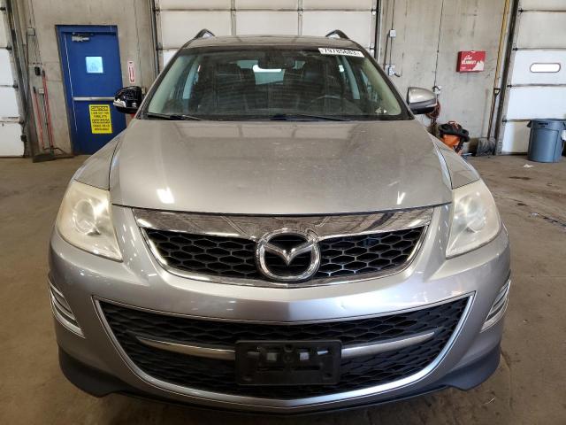 JM3TB3DA1C0336909 - 2012 MAZDA CX-9 SILVER photo 5