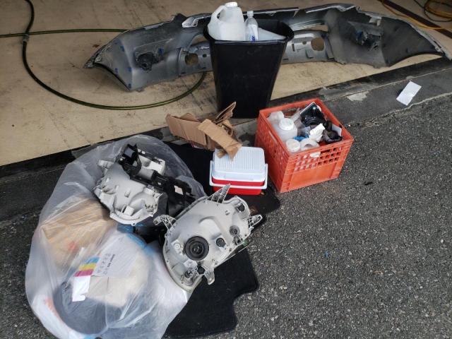 5TFUU4EN7FX133808 - 2015 TOYOTA TACOMA ACCESS CAB ვერცხლისფერი ფოტო 12