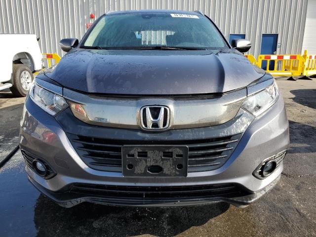 3CZRU5H50NM741157 - 2022 HONDA HR-V EX GRAY photo 5