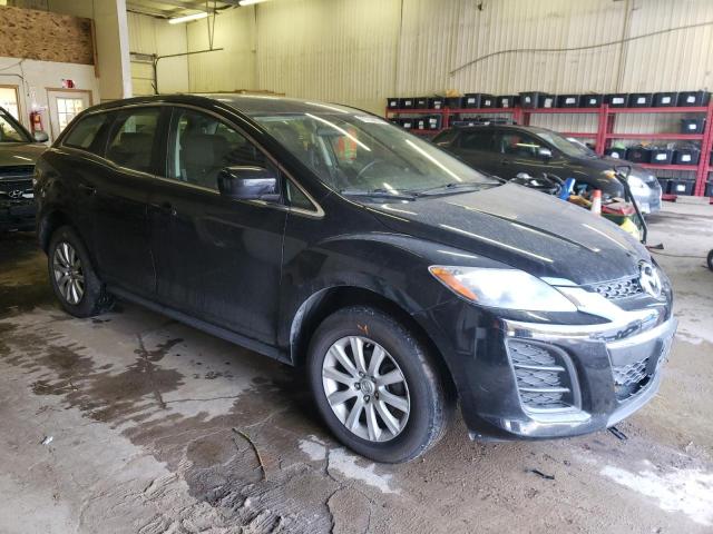 JM3ER2A55B0395417 - 2011 MAZDA CX-7 BLACK photo 4