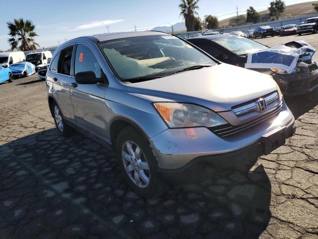 JHLRE48537C067297 - 2007 HONDA CR-V EX GRAY photo 4