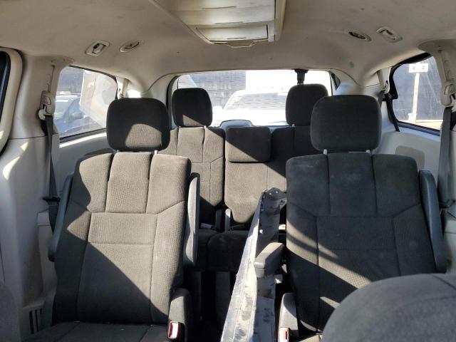 2C4RC1BG5CR158116 - 2012 CHRYSLER TOWN & COU TOURING 蓝色 照片 10