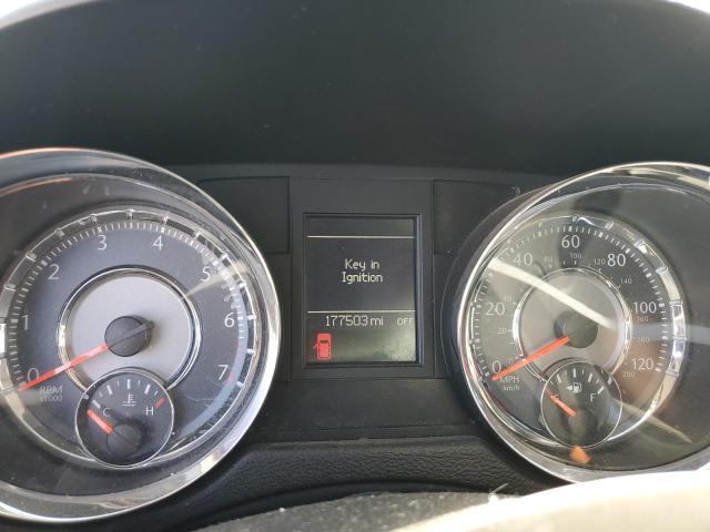 2C4RC1BG5CR158116 - 2012 CHRYSLER TOWN & COU TOURING 蓝色 照片 9