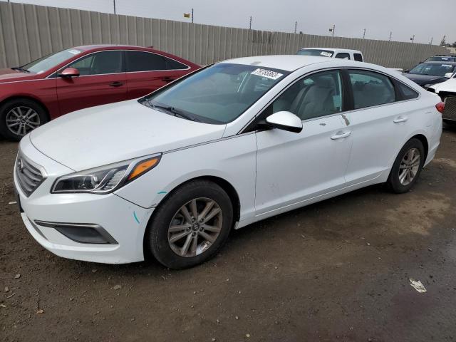 2016 HYUNDAI SONATA SE, 