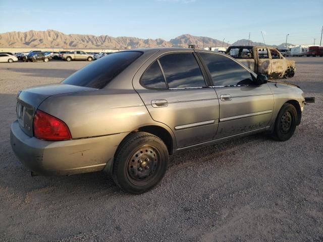 3N1CB51D56L479956 - 2006 NISSAN SENTRA 1.8 TAN photo 3