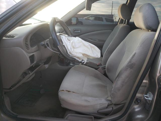 3N1CB51D56L479956 - 2006 NISSAN SENTRA 1.8 TAN photo 7