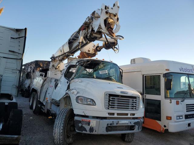 1FVKCYCY3GHGT5412 - 2016 FREIGHTLINER M2 106 MEDIUM DUTY WHITE photo 1