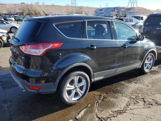 1FMCU0G72FUA56796 - 2015 FORD ESCAPE SE BLACK photo 3