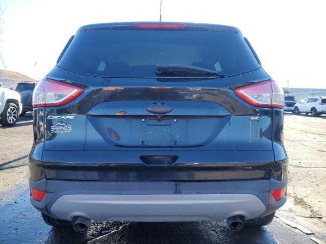 1FMCU0G72FUA56796 - 2015 FORD ESCAPE SE BLACK photo 6