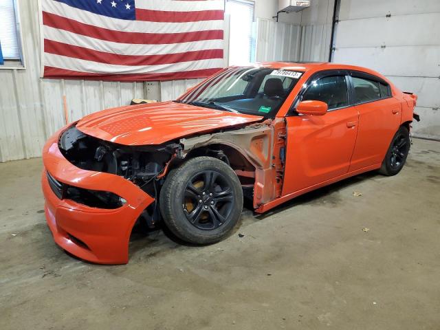 2019 DODGE CHARGER SXT, 