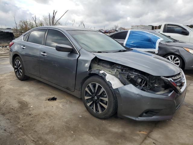 1N4AL3AP4JC246399 - 2018 NISSAN ALTIMA 2.5 GRAY photo 4