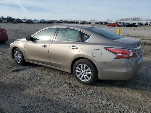 1N4AL3AP3FC212235 - 2015 NISSAN ALTIMA 2.5 BEIGE photo 2