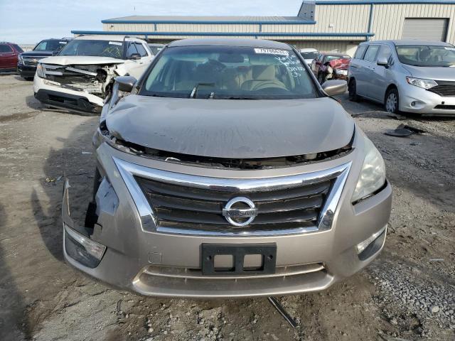 1N4AL3AP3FC212235 - 2015 NISSAN ALTIMA 2.5 BEIGE photo 5