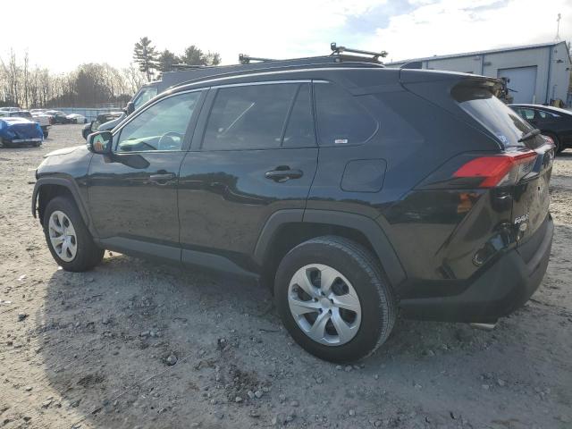 2T3G1RFV8KC041558 - 2019 TOYOTA RAV4 LE GRAY photo 2