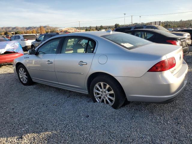 1G4HA5E1XAU111000 - 2010 BUICK LUCERNE CX SILVER photo 2