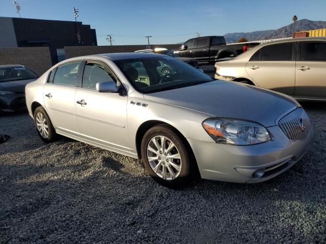 1G4HA5E1XAU111000 - 2010 BUICK LUCERNE CX SILVER photo 4