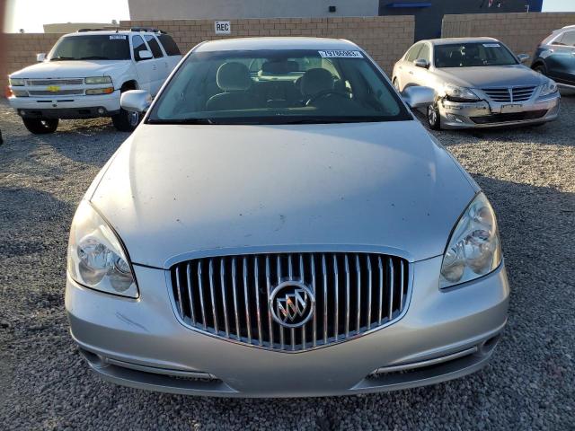 1G4HA5E1XAU111000 - 2010 BUICK LUCERNE CX SILVER photo 5