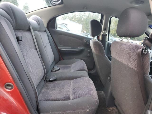 1P3ES46C61D251320 - 2001 PLYMOUTH NEON BASE 橙色 照片 10