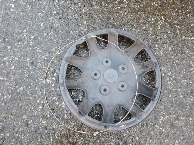 1P3ES46C61D251320 - 2001 PLYMOUTH NEON BASE 橙色 照片 12