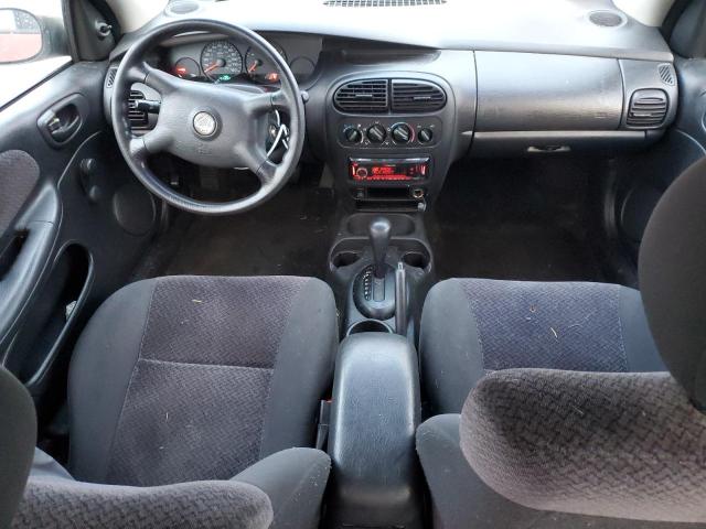 1P3ES46C61D251320 - 2001 PLYMOUTH NEON BASE 橙色 照片 8