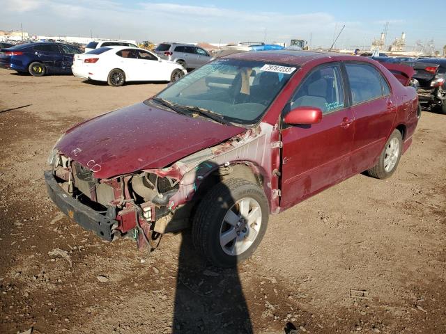 2004 TOYOTA COROLLA CE, 