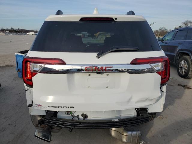 1GKKNKL47PZ179765 - 2023 GMC ACADIA SLE WHITE photo 6