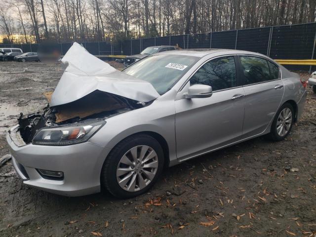 2013 HONDA ACCORD EX, 