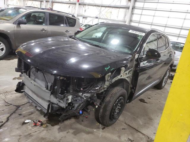 LRBAZLR48ND146582 - 2022 BUICK ENVISION PREFERRED 黑色 照片 1