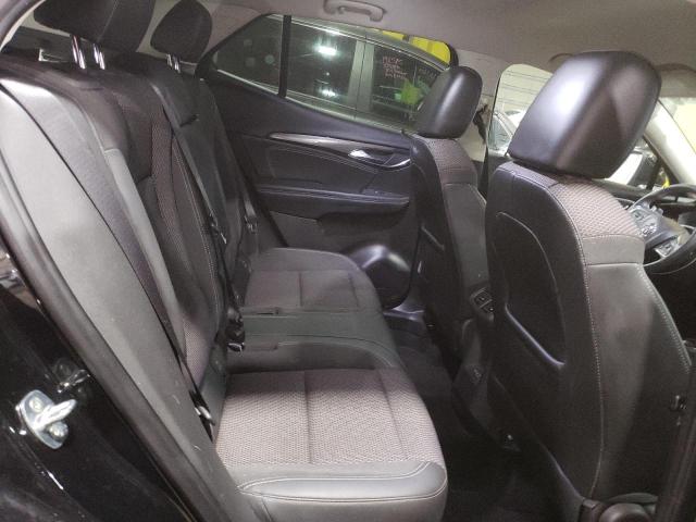 LRBAZLR48ND146582 - 2022 BUICK ENVISION PREFERRED 黑色 照片 11