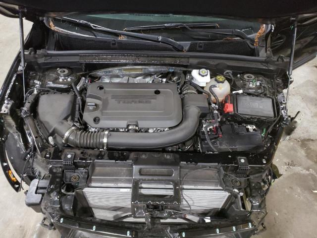 LRBAZLR48ND146582 - 2022 BUICK ENVISION PREFERRED 黑色 照片 12