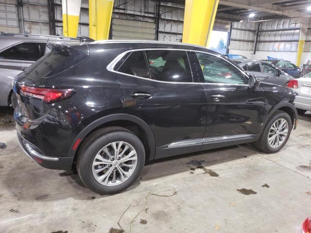 LRBAZLR48ND146582 - 2022 BUICK ENVISION PREFERRED 黑色 照片 3